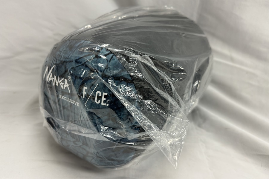 送料無料】東京)◇F/CE. × NANGA エフシーイー × ナンガ 送料無料】東京)◇F/CE. × NANGA エフシーイー × ナンガ