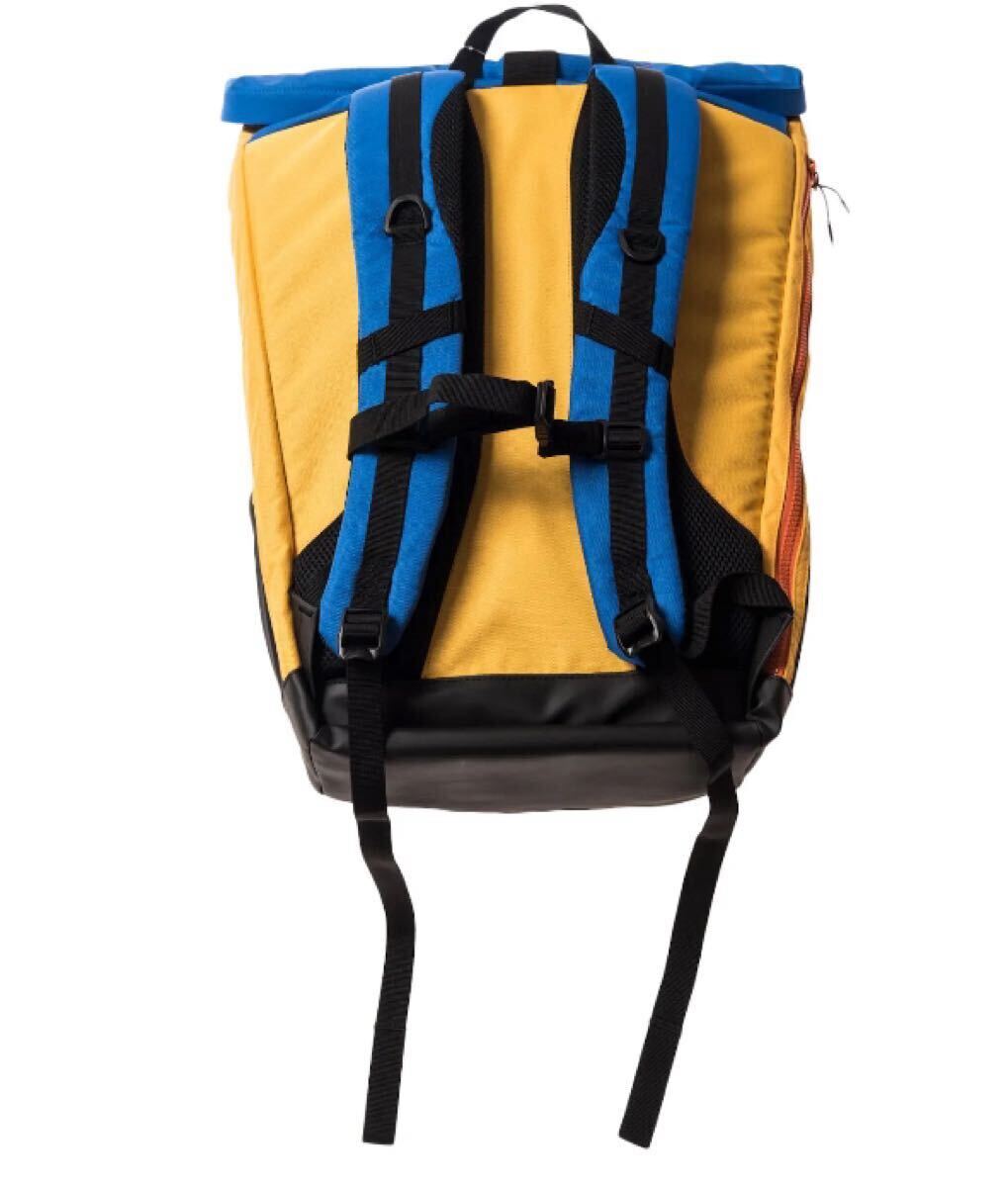 新品 日本未発売 限定 レア KITH colombia rolltop bag キス 新品 日本未発売 限定 レア KITH colombia rolltop bag キス
