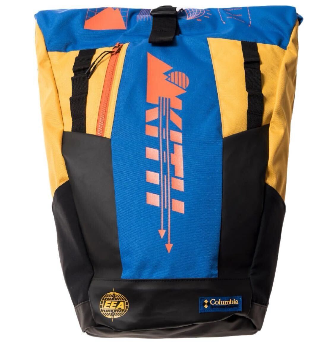 新品 日本未発売 限定 レア KITH colombia rolltop bag キス 新品 日本未発売 限定 レア KITH colombia rolltop bag キス