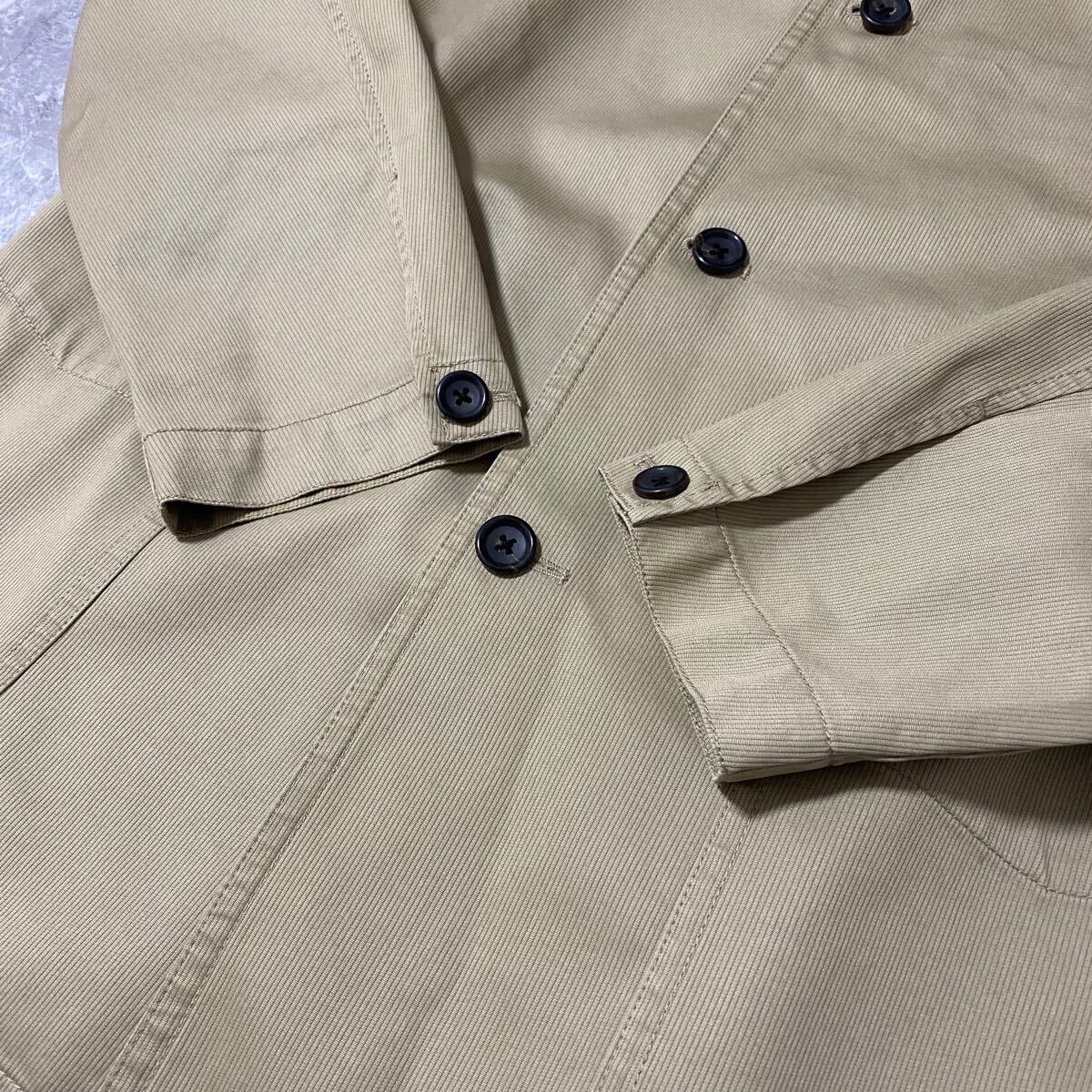 希少 良品【トゥモローランド TOMORROWLAND】 BLUE WORK NIKKE 希少 良品【トゥモローランド TOMORROWLAND】 BLUE WORK NIKKE