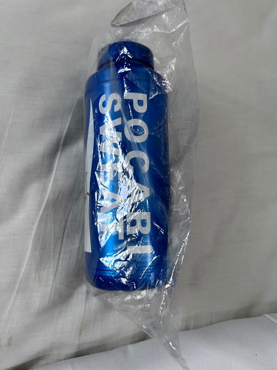 ポカリスエット サイン入り　スクイズボトル　中村俊輔？　_画像2