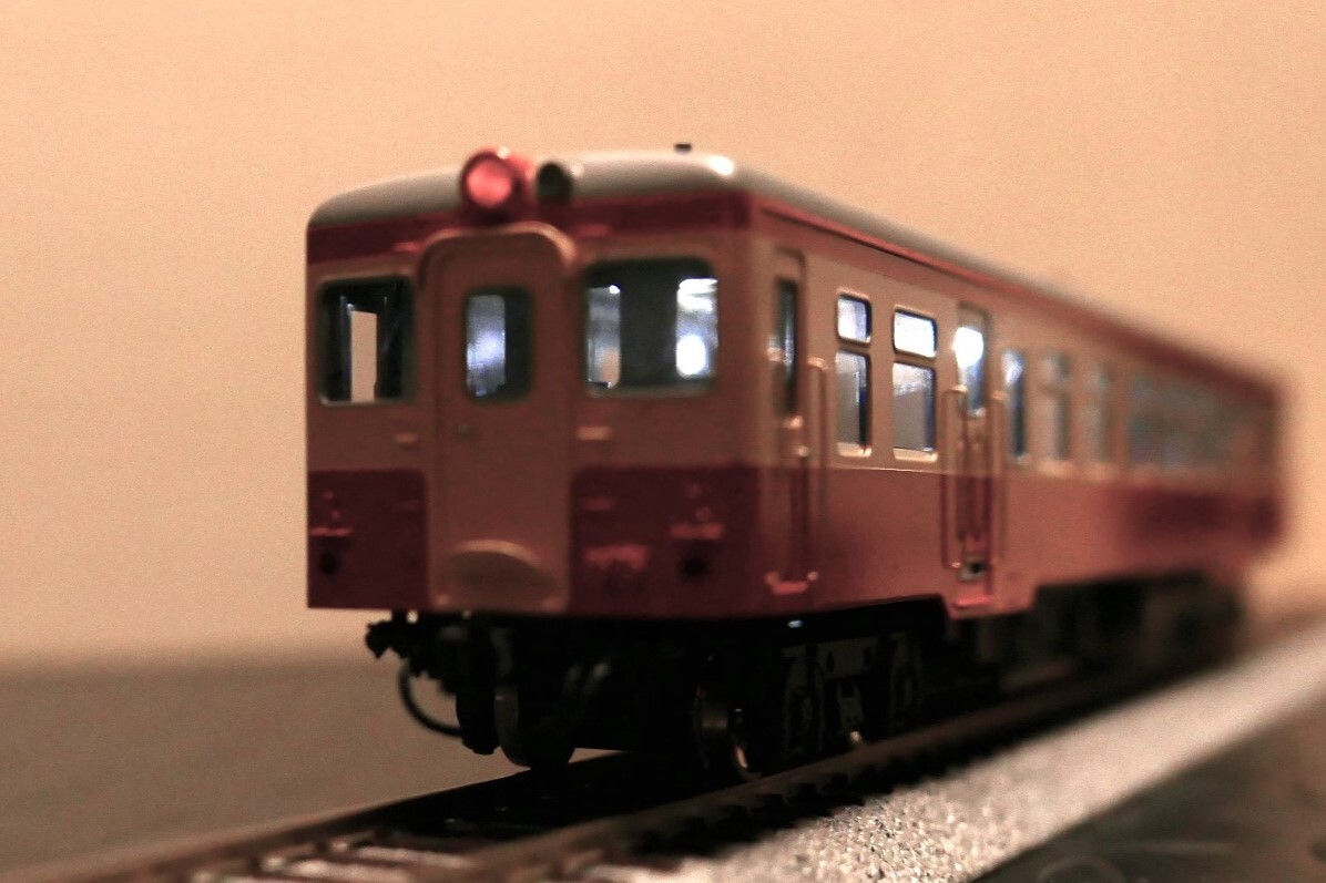 殿堂 エンドウ T車|JR バス窓 0番台一般色 キハ25 キハ20系気動車 JR、国鉄車輌