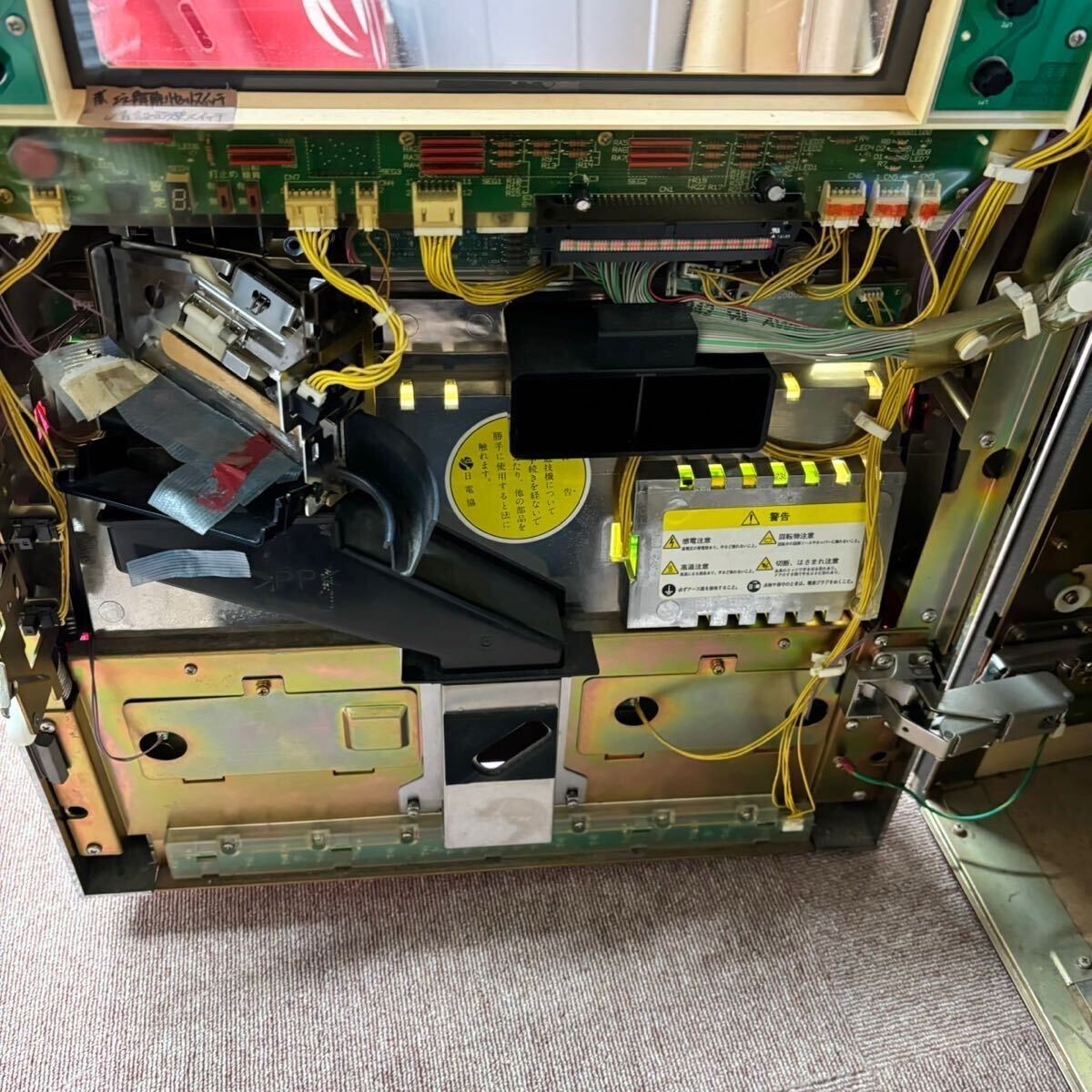 初代吉宗S ラブリーパネル|コイン不要機|スロット実機|4号機 初代吉宗S ラブリーパネル|コイン不要機|スロット実機|4号機