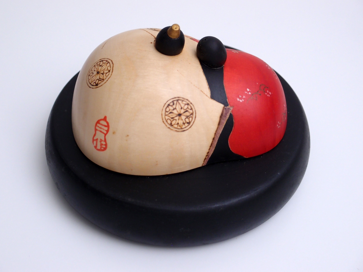 関口三作 創作こけし 源氏物語 箱入り保管品!郷土玩具 伝統工芸 関口三作 創作こけし 源氏物語 箱入り保管品!郷土玩具 伝統工芸