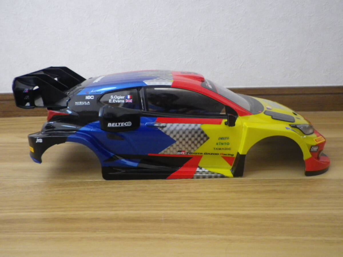 送料込み タミヤ (51707) XV-02 トヨタ ガズーレーシング WRT/GR