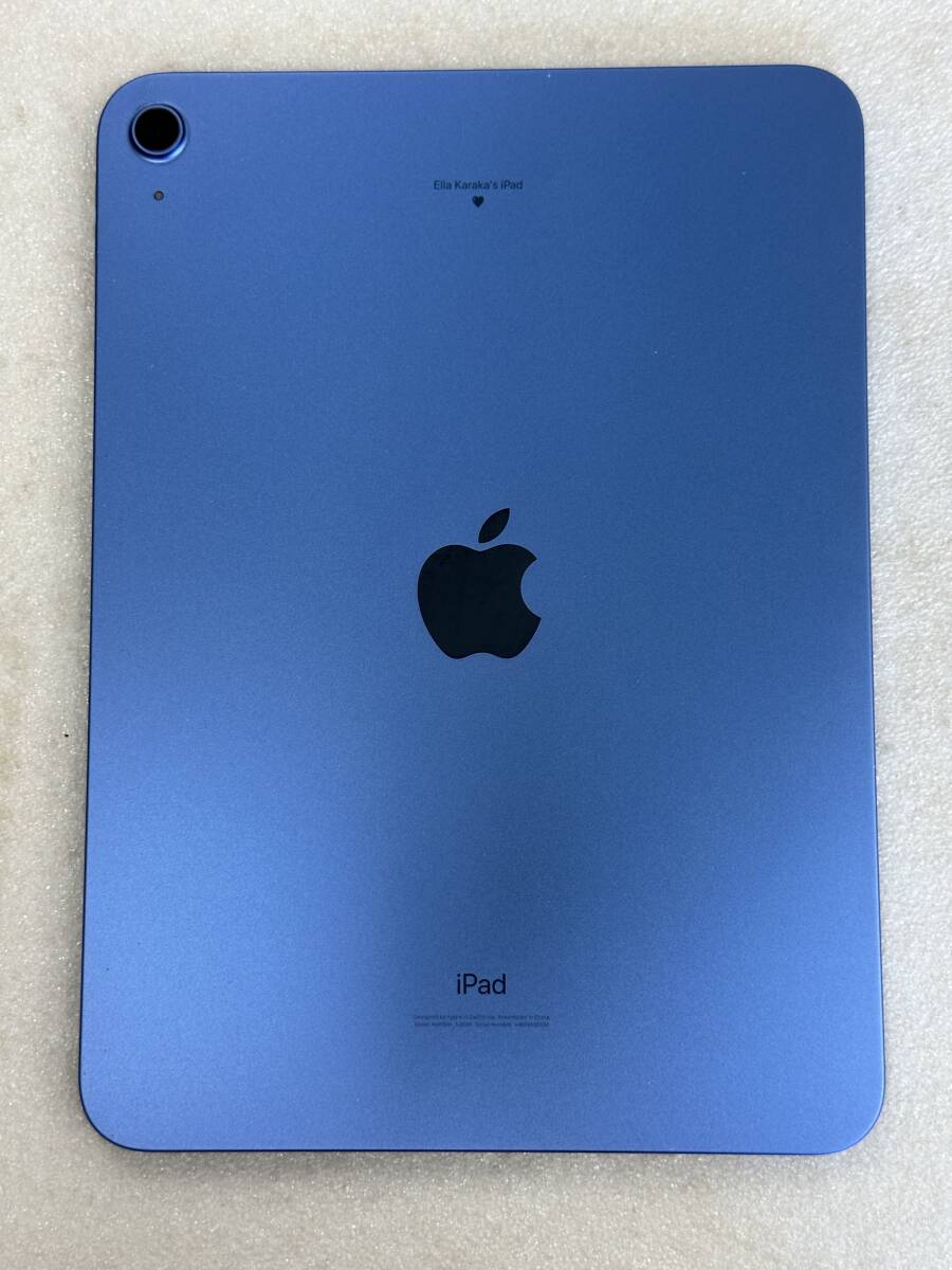 Yahoo!オークション - ジャンク Apple iPad (第10世代) 64GB Wi Yahoo!オークション - ジャンク Apple iPad (第10世代) 64GB Wi