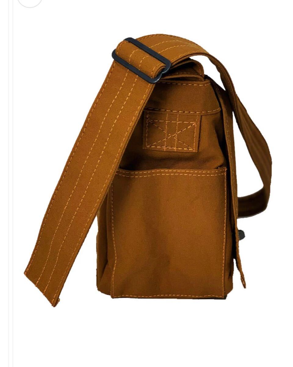 Dry bones/ dry bo-nzNewspaper bag Brown News бумажная сумка 