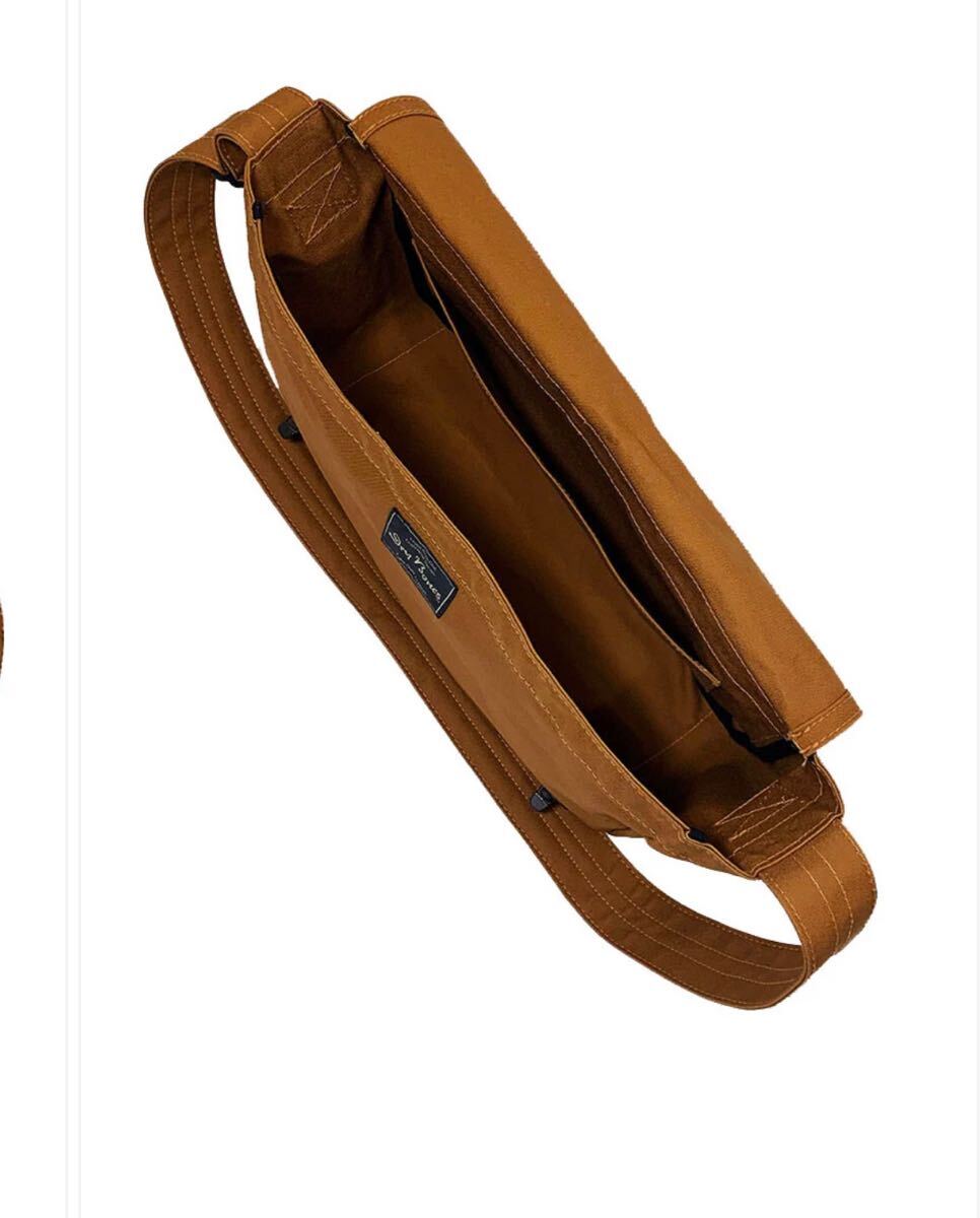 Dry bones/ dry bo-nzNewspaper bag Brown News бумажная сумка 