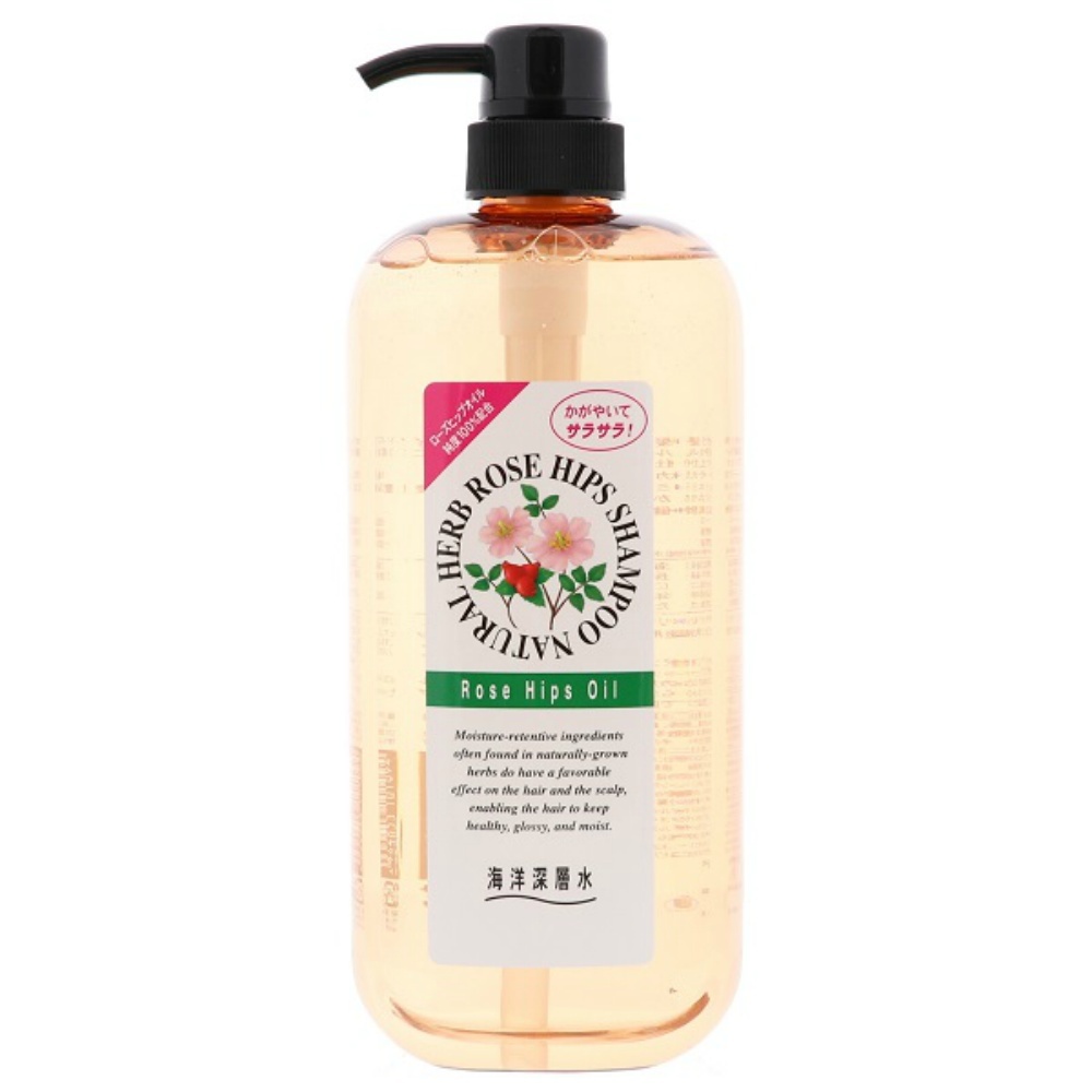  натуральный трава шампунь RH