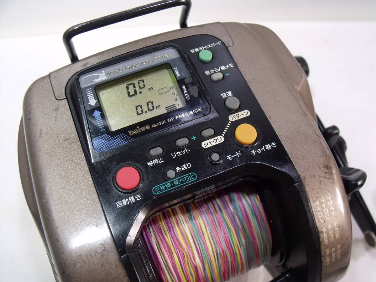 ダイワ タナコン SS-60【中古品】DAIWA 大型電動リール TANACOM