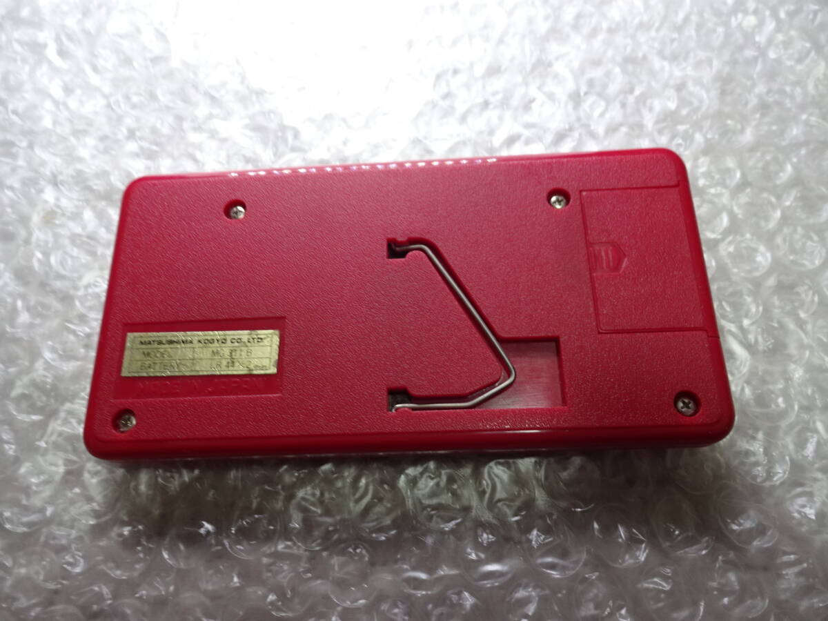 Game & Watch Apple . рисовое поле план APPLE