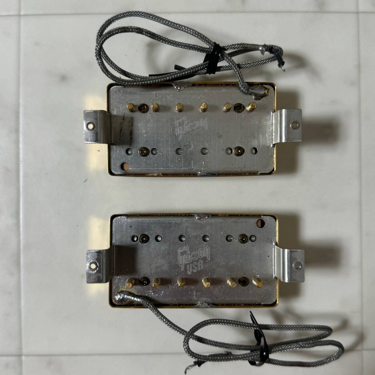 Gibson 490R ピックアップ ギブソン ハムバッカー フロント