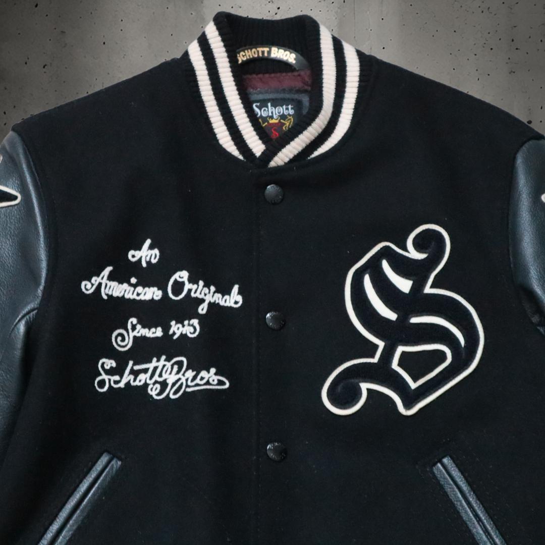 SCHOTT/ショット 100周年限定モデル スタジャン アワード SCHOTT/ショット 100周年限定モデル スタジャン アワード