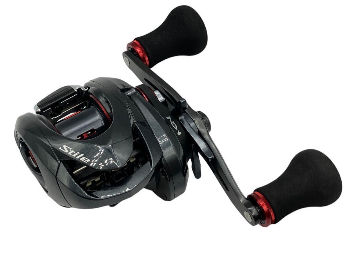 シマノ リール　１６　スティーレ　１０１ＸＧ （左ハンドル） シマノ 16スティーレ 101XG 左ハンドル 『糸を同時購入で糸巻き