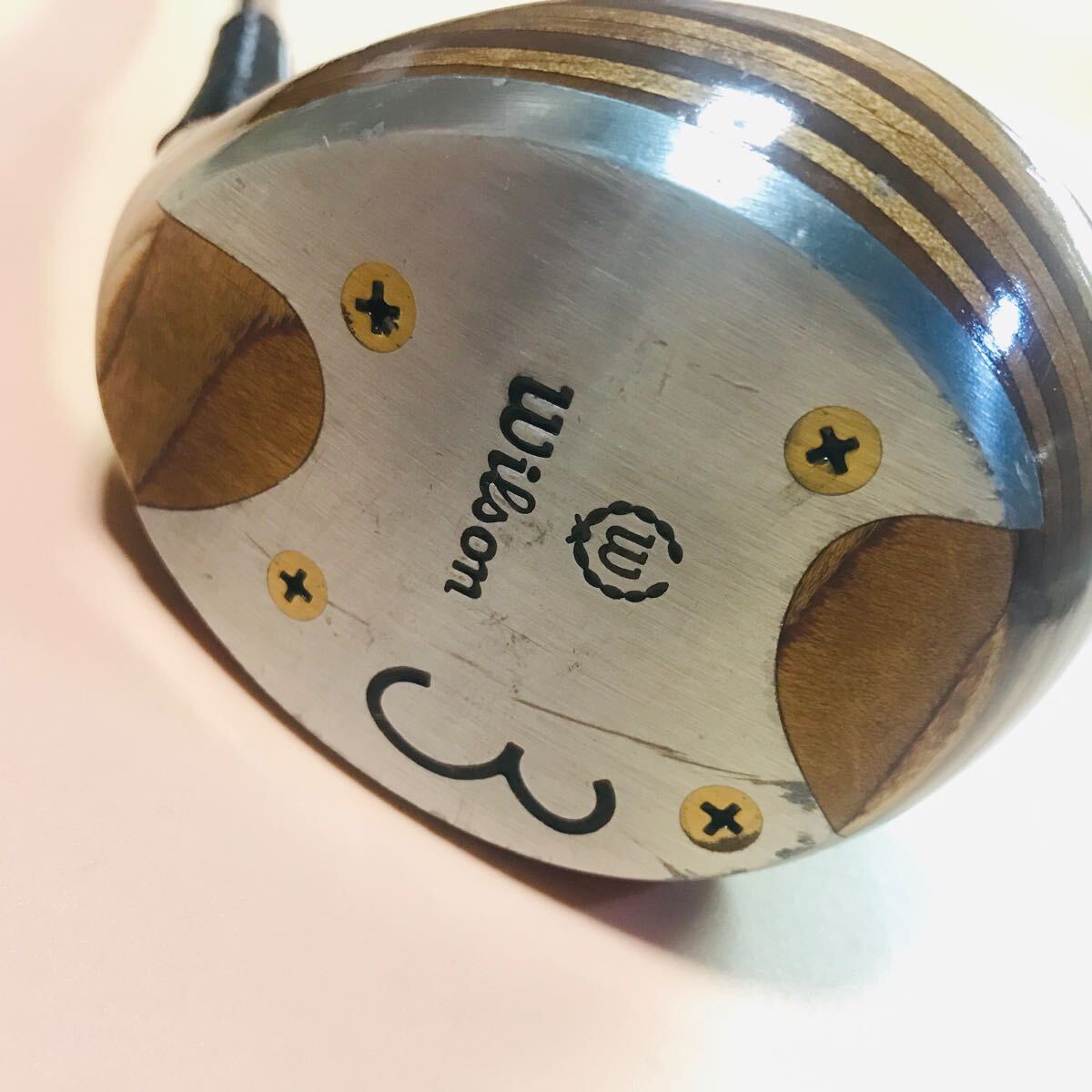Golf Club Wilson 3Andy Beau PERSONAL