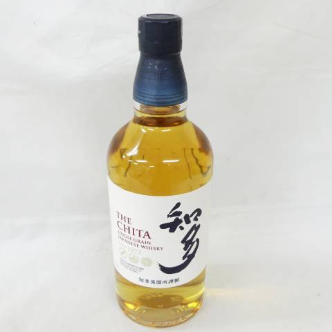 ★☆お酒　サントリー　ウィスキー　知多　700ml　43％　SINGLE　GRAIN　JAPANESE　WHISKY　SUNTORY☆★