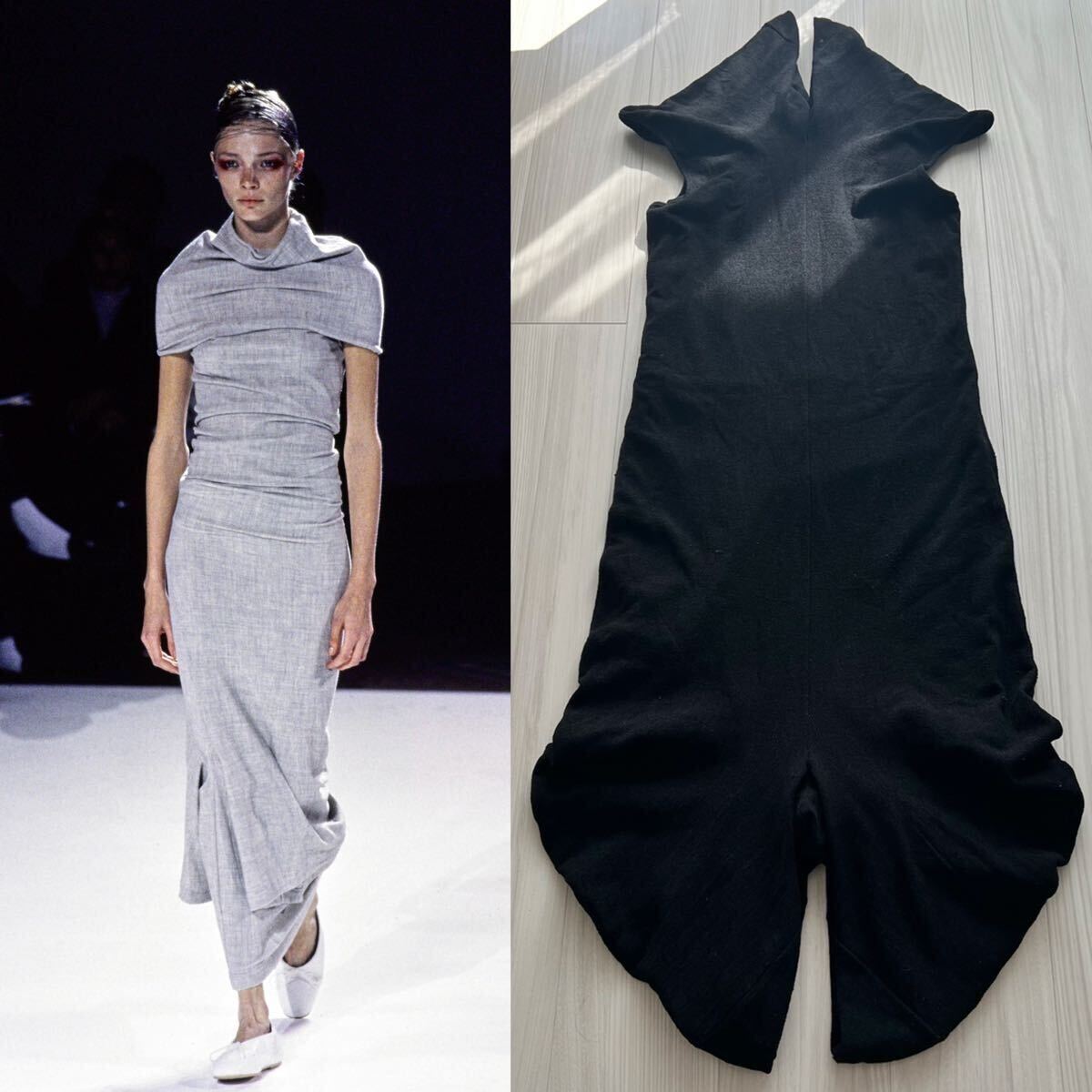 コレクション：1997 S/S COMME des GARCONS｜コムデギャルソン