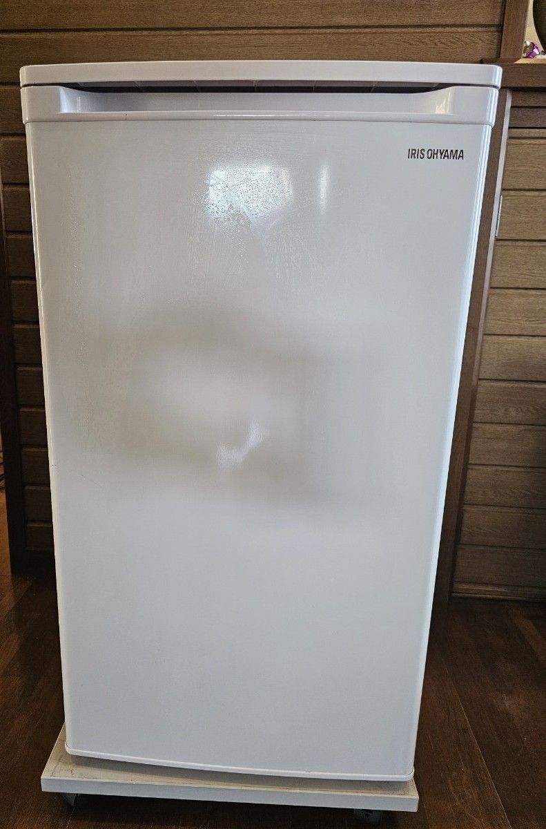 Yahoo!オークション - アイリスオーヤマ 冷凍庫 60L IUSD-68-W Yahoo!オークション - アイリスオーヤマ 冷凍庫 60L IUSD-68-W