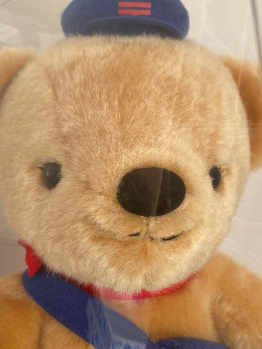 新品 数量限定品 郵便局 限定 ぽすくま ぬいぐるみ Lサイズ 新品 数量限定品 郵便局 限定 ぽすくま ぬいぐるみ Lサイズ