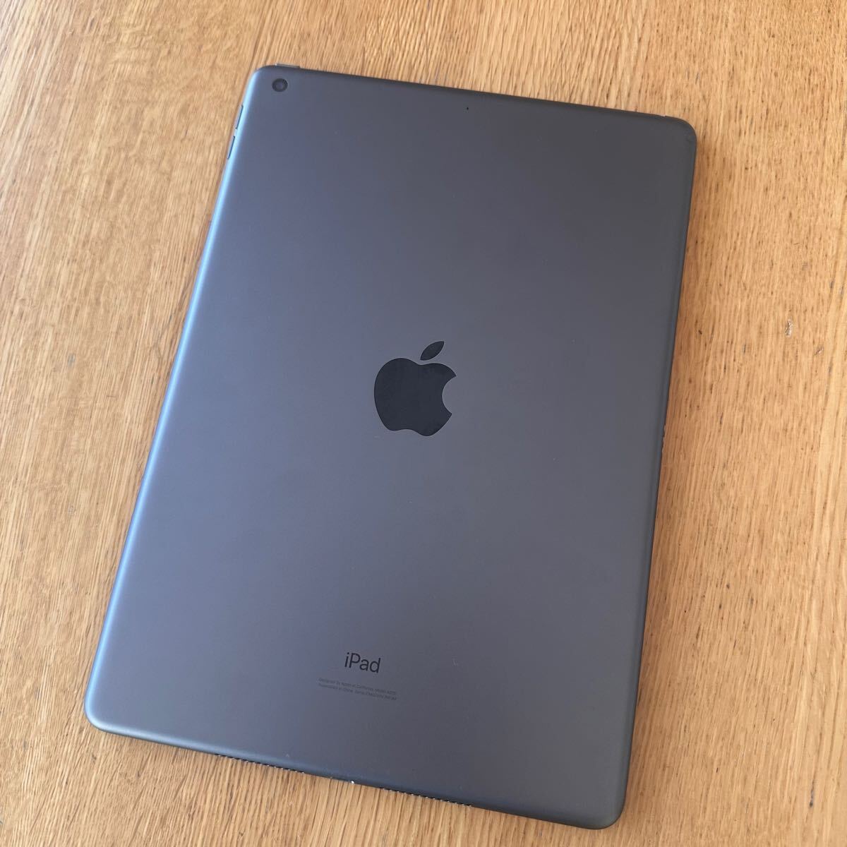 Apple iPad 第7世代 7 32GB Wifi 現状品 ジャンク