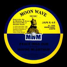 英10 Wayne McArthur When Will There Be Peace MWMUS007 Moon Wave Music /00200