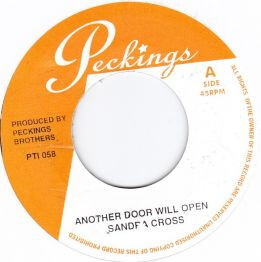 英7 Sandra Cross Another Door Will Open PTI058 Peckings Records /00080