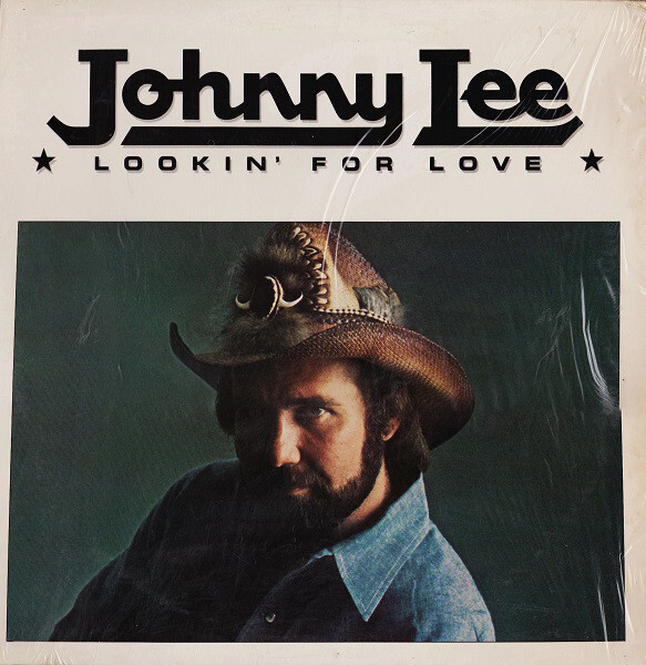 カントリー&ウエスタン LP Johnny Lee Lookin For Love P10953Y ASYLUM /00260