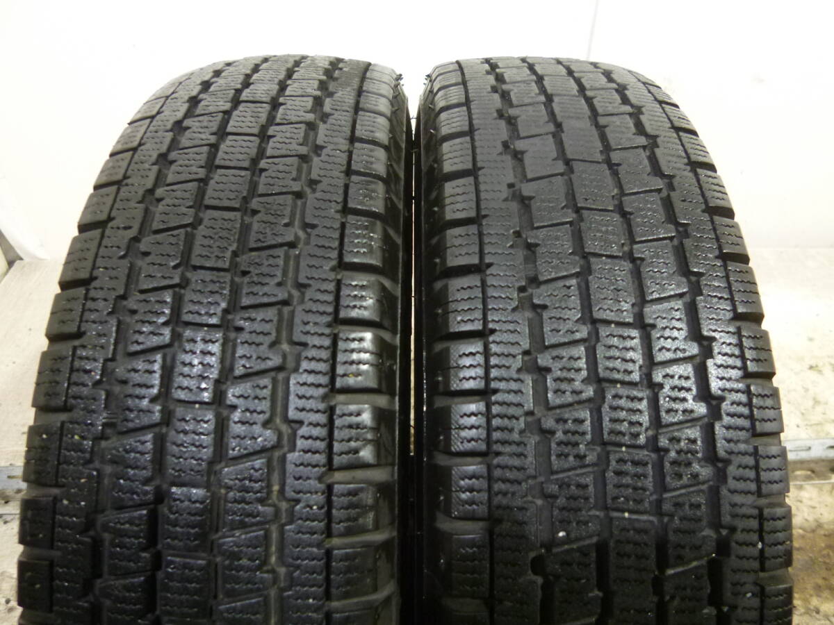 @翌日発送@2022年製＠ 145/80R12 80/78 BS W300 ２本！Ｆ１２１８５