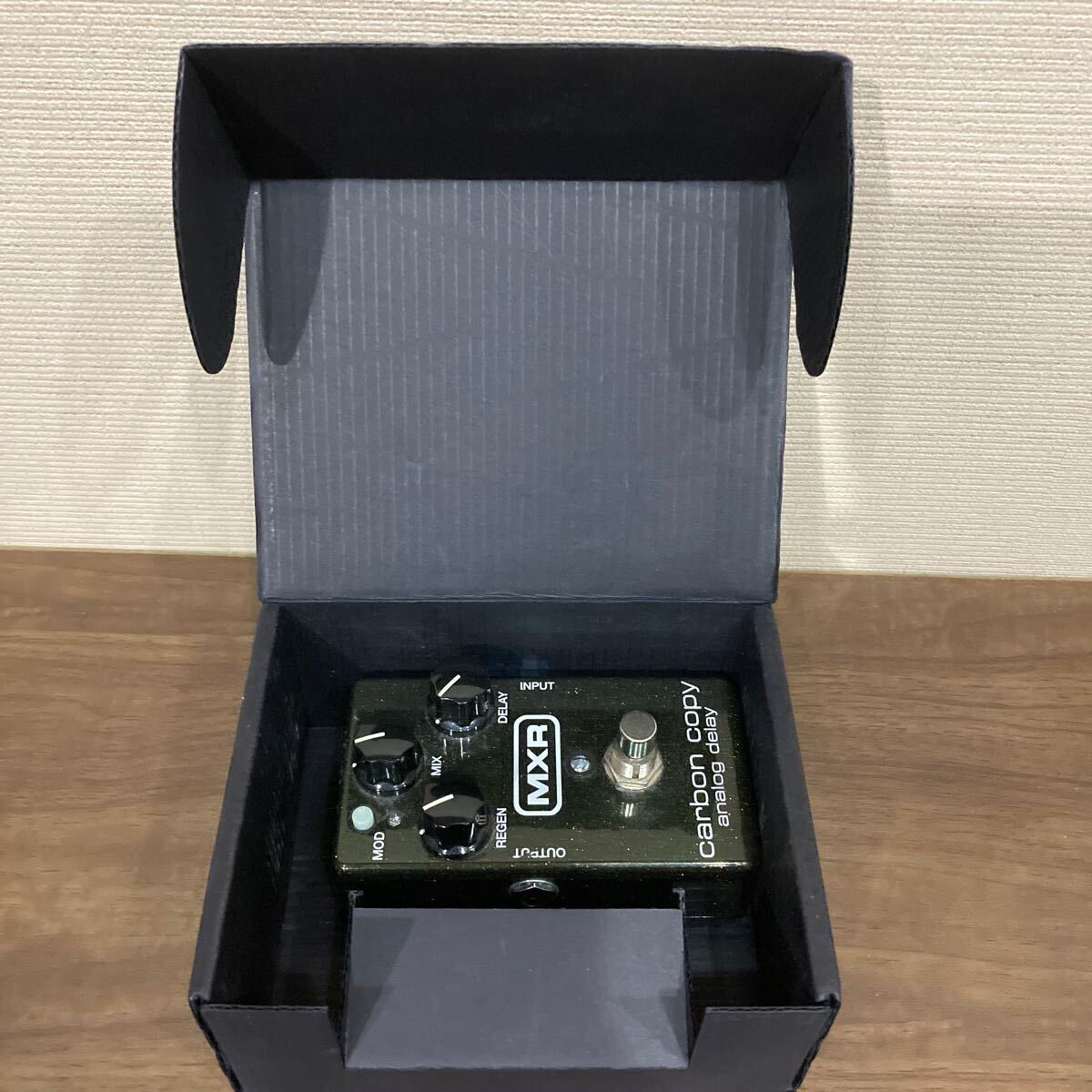 交換無料！ MXR carbon copy Analog Delay ジャンク｜Yahoo