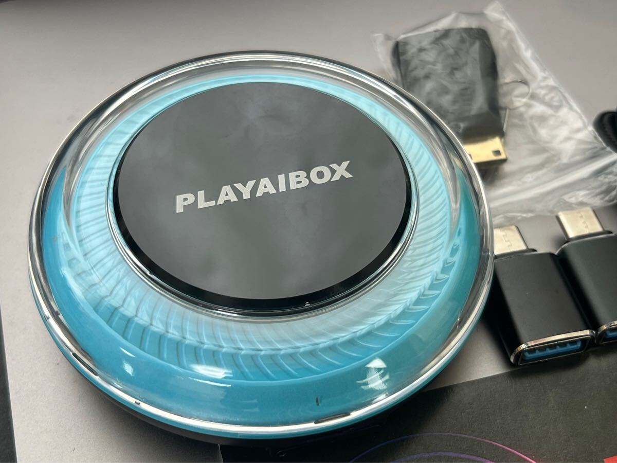 PLAYAIBOX UX999 PLUS 2.0 Android13 HDMI出力搭載 AIBOX カーオーディオ PLAYAIBOX UX999 PLUS 2.0 Android13 HDMI出力搭載 AIBOX カーオーディオ