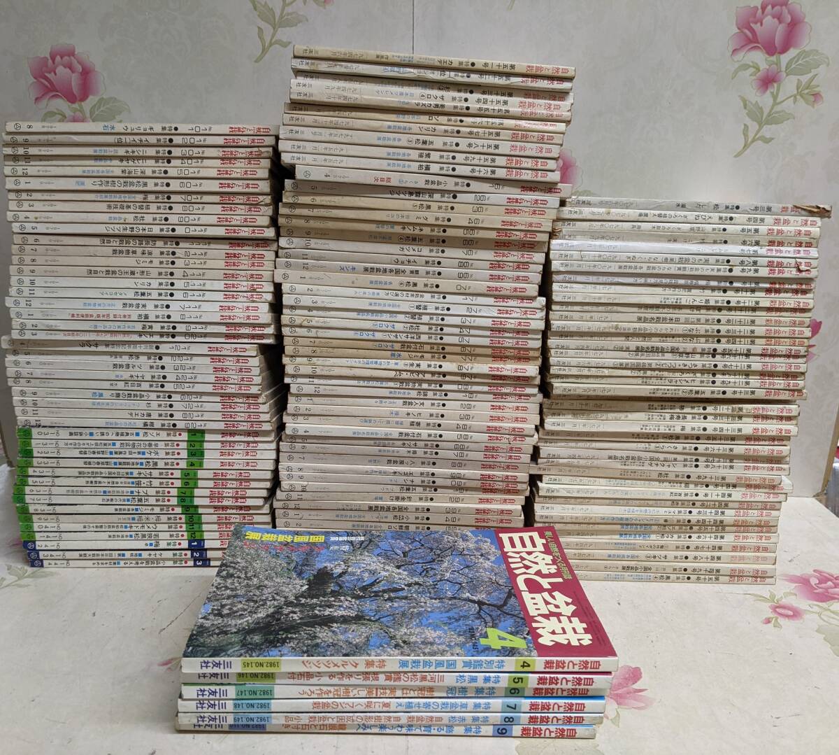 15980円 盆栽@古い雑誌@昭和12年@1~12月号@12冊全揃い 15980円 盆栽@古い雑誌@昭和12年@1~12月号@12冊全揃い