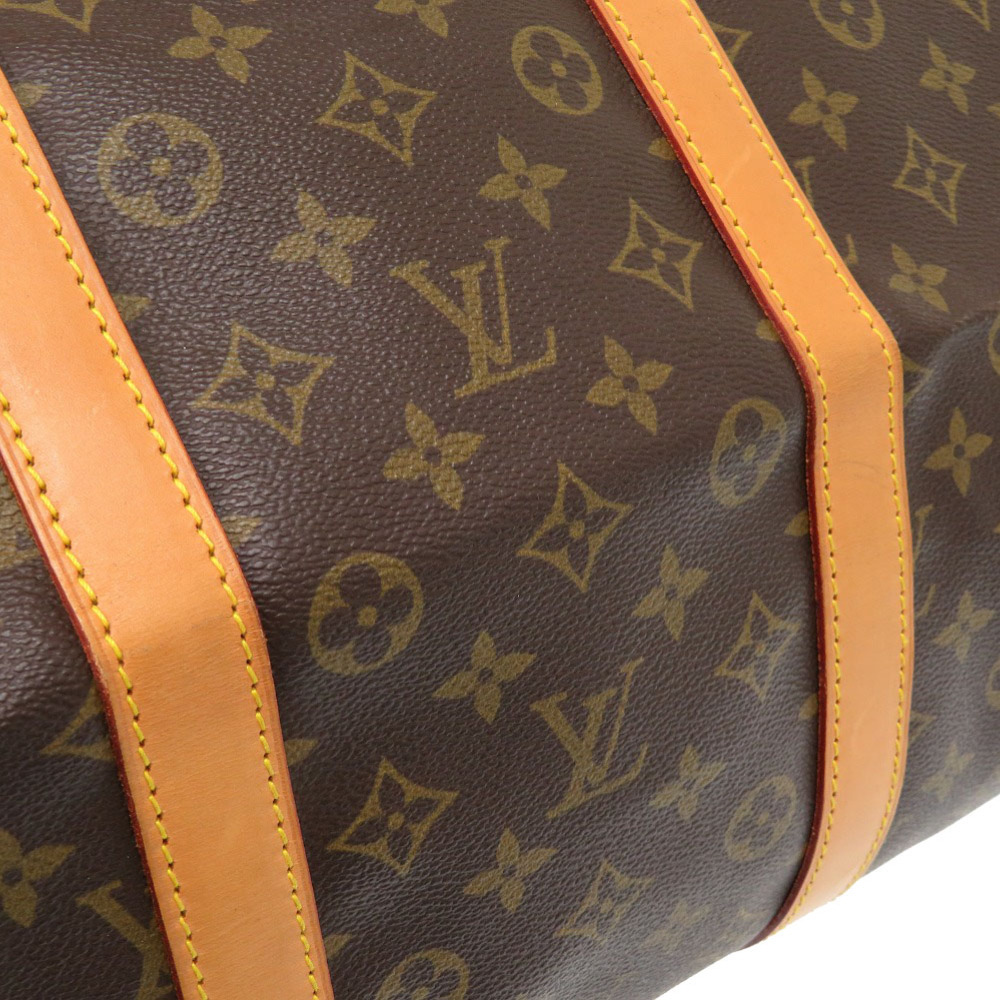 ルイ ヴィトン キーポル55 モノグラム M41424 ボストンバッグ LV 1475 LOUIS VUITTON