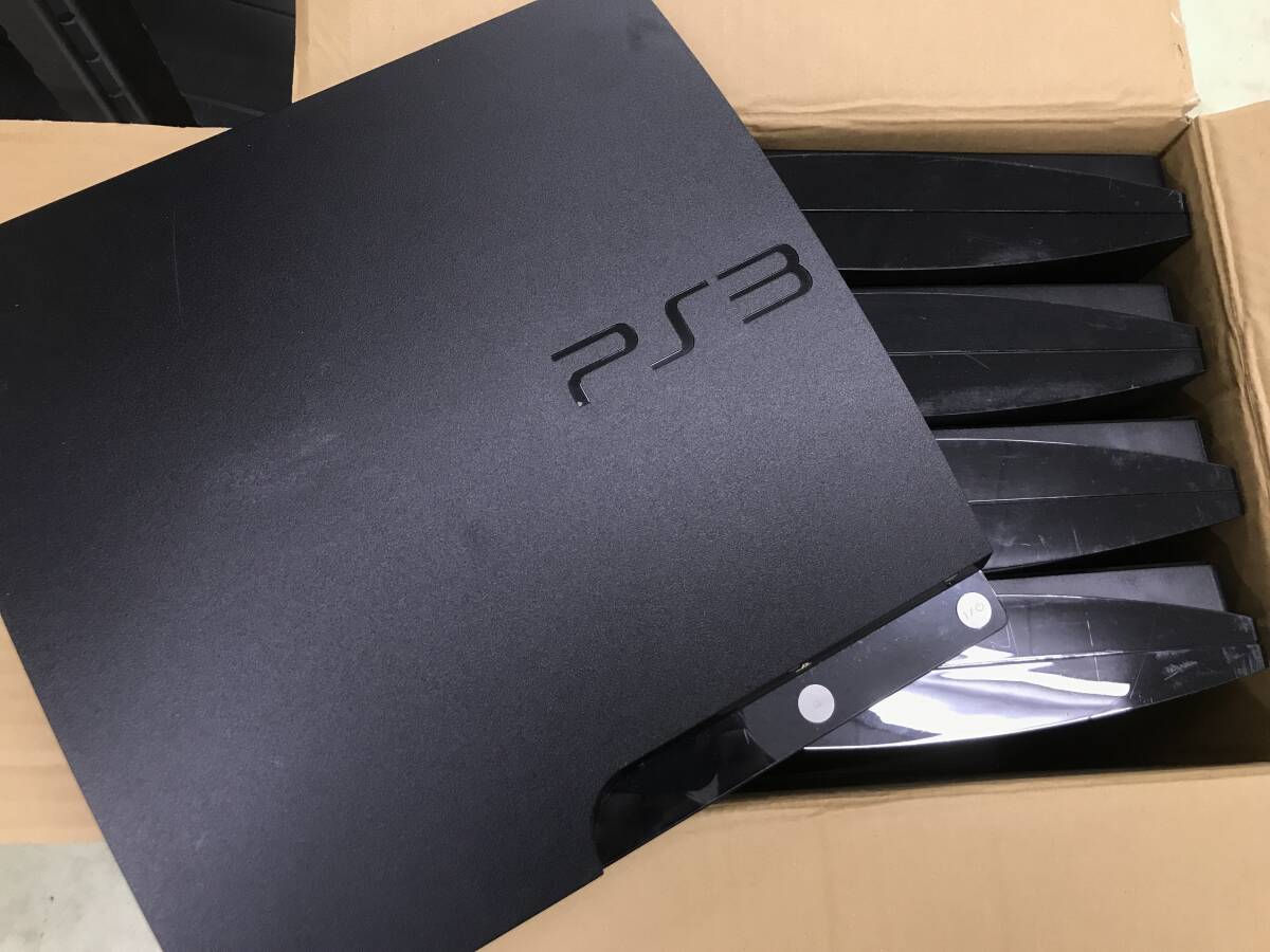 PS3 body 5 pcs PlayStation 3 PlayStation 3 operation not yet verification Junk set sale Playstation3[y1-108/0/0]