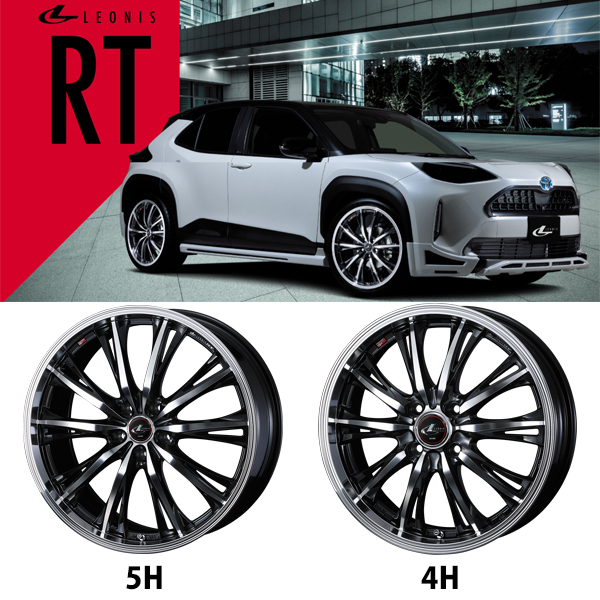 イグニス クロスビー 175/60R16 スタッドレス | ケンダ アイステック KR36 & レオニス RT 16インチ 4穴100
