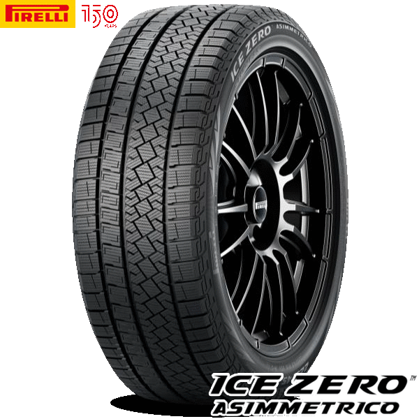 ハイエース 200系 215/65R16 スタッドレス | ピレリ アイスゼロアシンメトリコ & ナイトロパワー H12 ショットガン 16インチ 6穴139.7