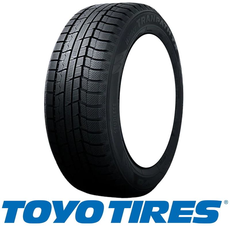 ハイエース 200系 215/65R16 スタッドレス | トーヨー トランパス TX & R25 16インチ 6穴139.7