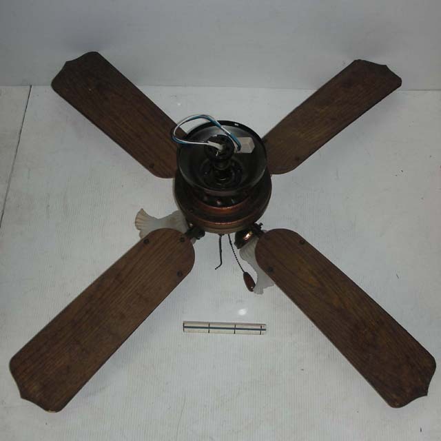 動作品 メーカー不明 ファン照明 プロペラ シーリングライト 動作品 メーカー不明 ファン照明 プロペラ シーリングライト