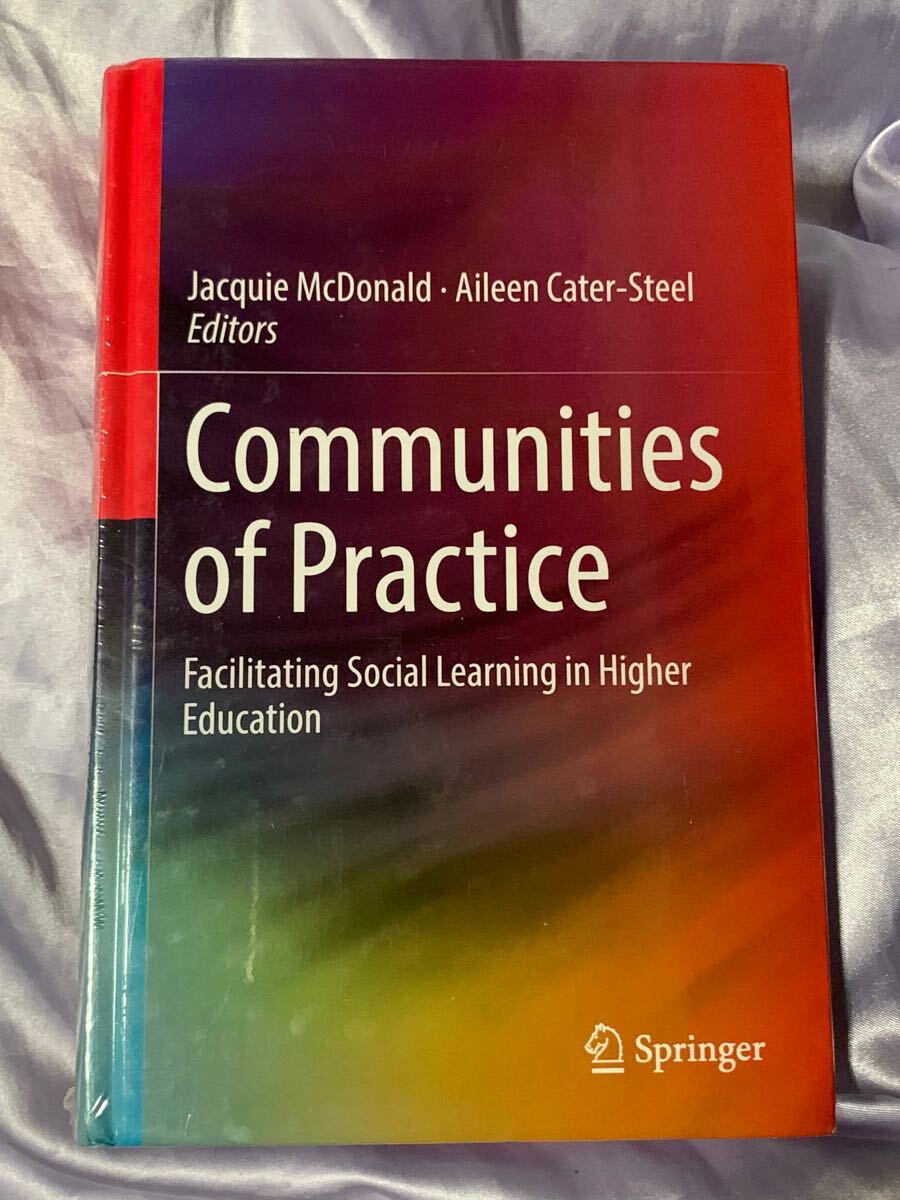 洋書 Communities of Practice 実践コミュニティ 高等教育 洋書 Communities of Practice 実践コミュニティ 高等教育