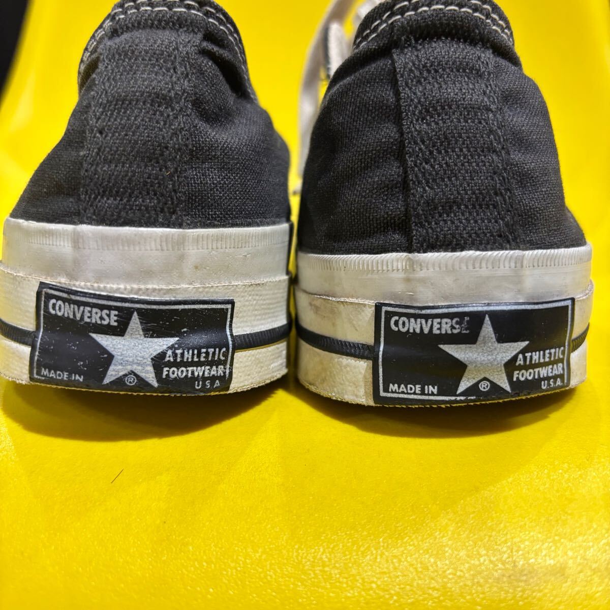70s ヴィンテージ コンバース CONVERSE CX-PRO 250 USA製 一つ星 70s ヴィンテージ コンバース CONVERSE CX-PRO 250 USA製 一つ星