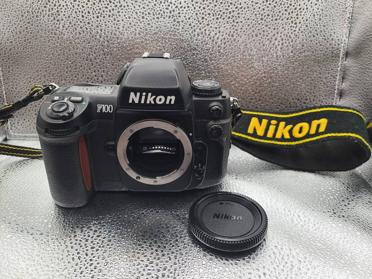 ニコン Nikon F100 ボディ