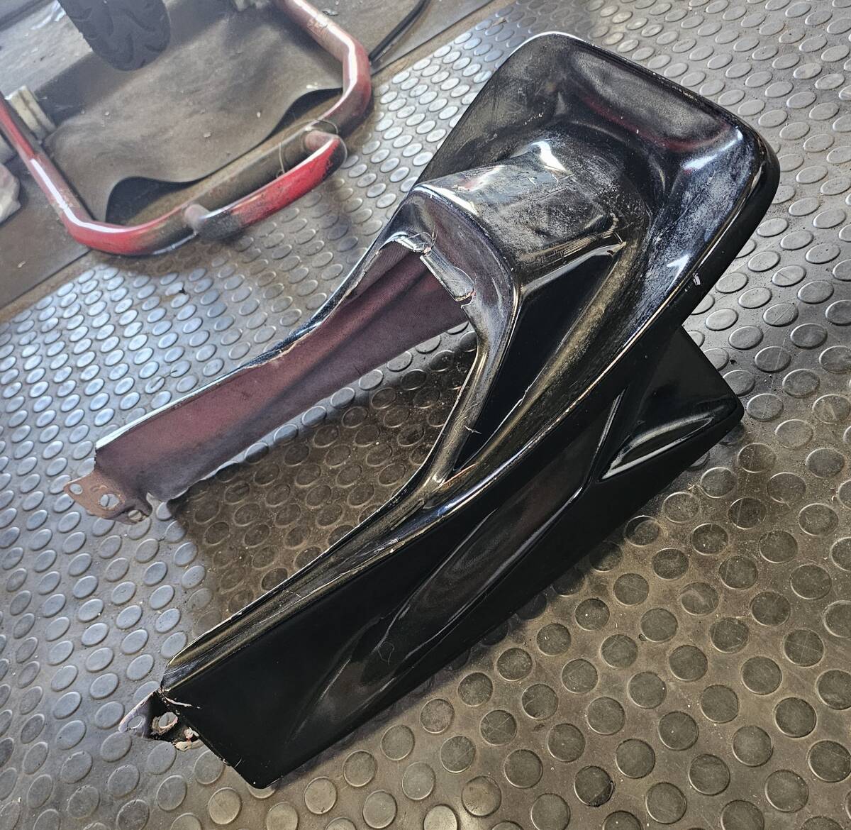 CBR400F BEET テール