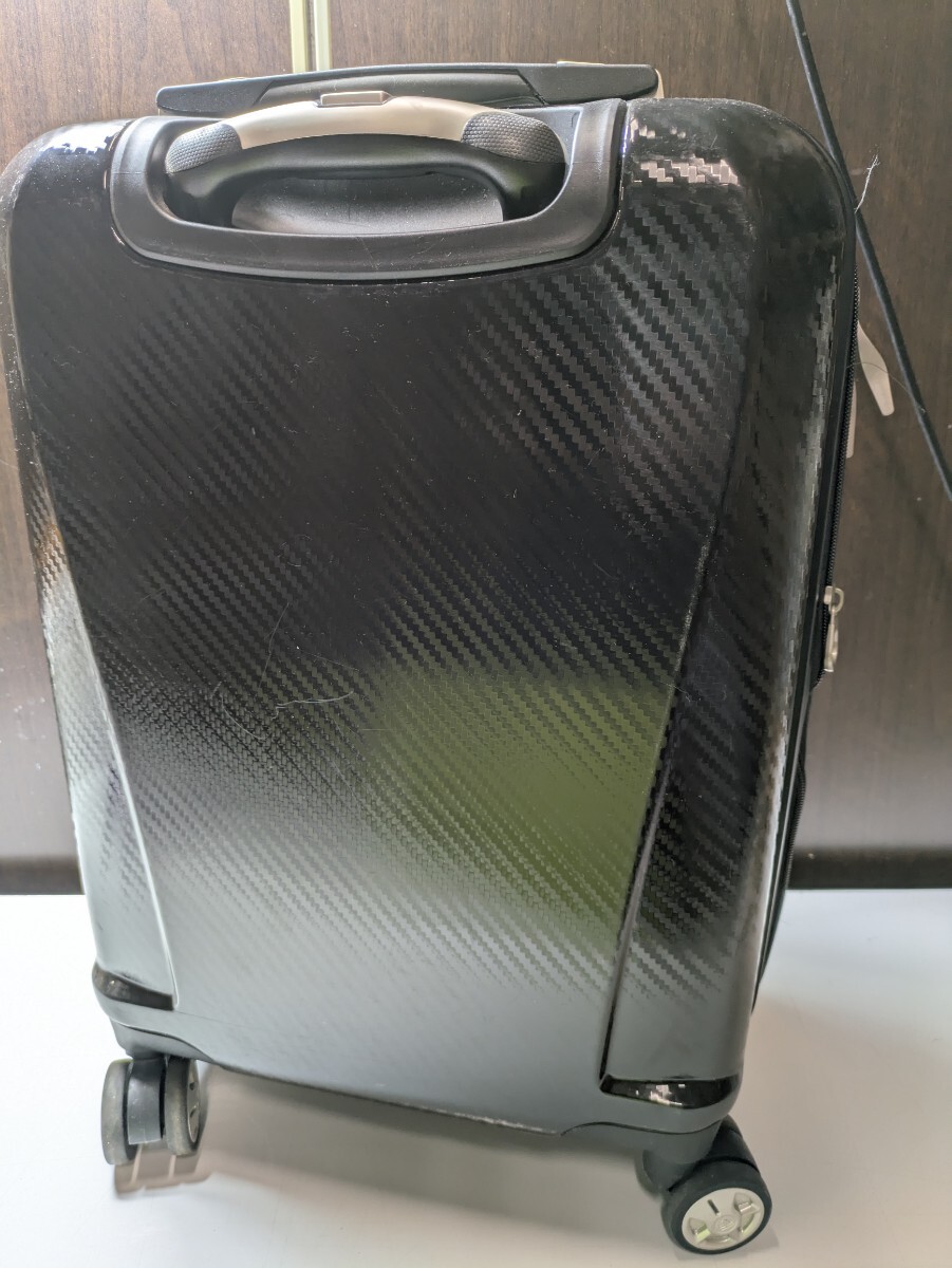 GINZA TRAVEL Carry кейс большая вместимость б/у товар 40×22×48cm текущее состояние товар 
