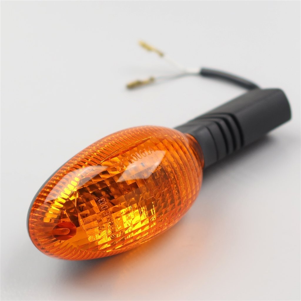 ▼DUCATI/モンスター 純正 右側 フロントウインカー 美品 (D1111A06)