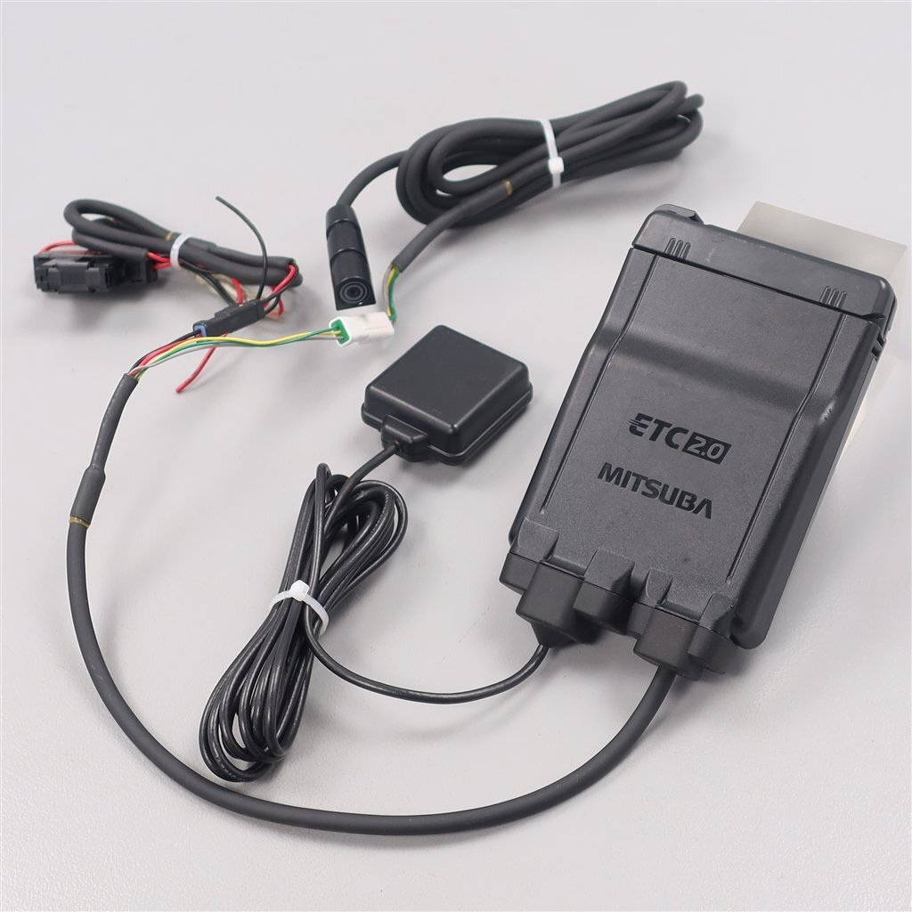 ♪ETC 2.0 バイク/二輪用 ミツバ MSC-BE700 中古品 (K1112A06) Z1000SX/ZXT00G 取り外し