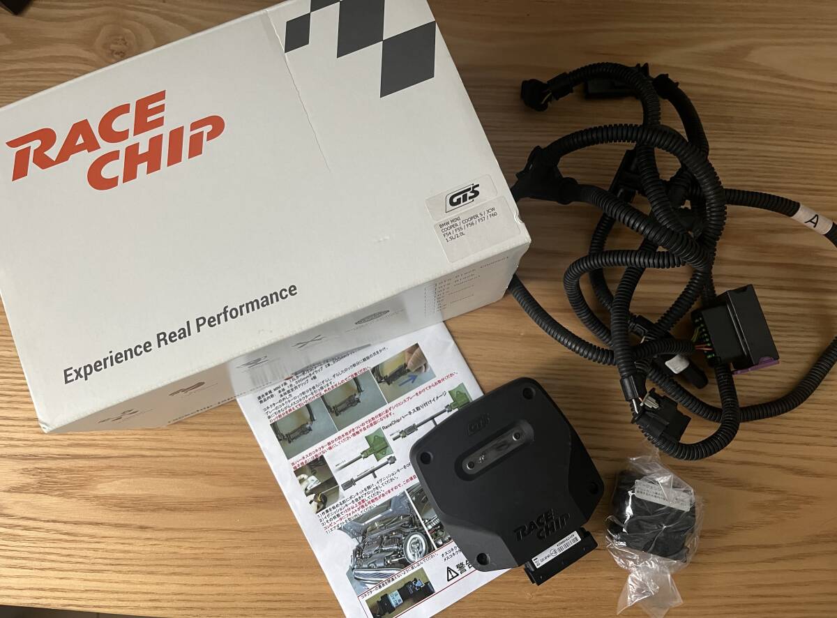 BMW MINI F54 F55 F56 F57 F60 ミニ 1.5L 2.0L ターボ レースチップ サブコン クーパー クーパーS JCW RaceChip GTS