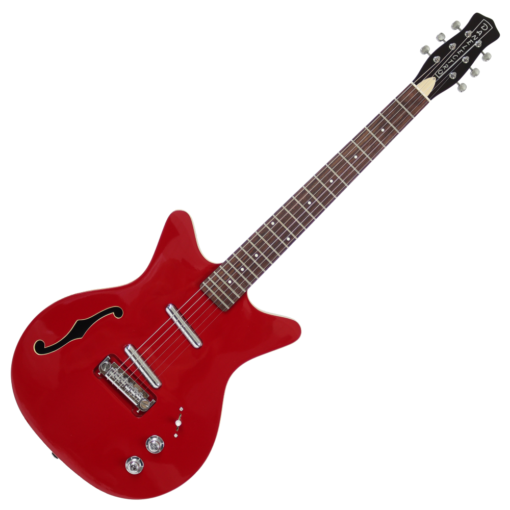 Danelectro Dan electro FIFTY NINER RED electric guitar 