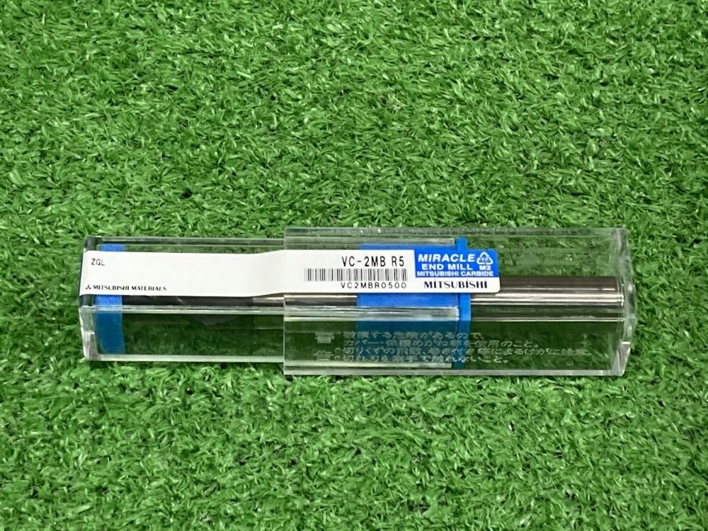 006□未使用品・即決価格□三菱 超硬ボールエンドミル VC-2MB R5 006□未使用品・即決価格□三菱 超硬ボールエンドミル VC-2MB R5