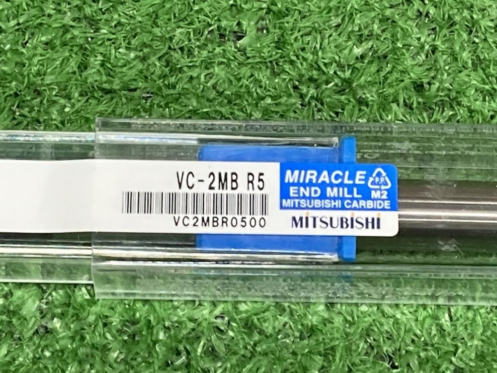 006□未使用品・即決価格□三菱 超硬ボールエンドミル VC-2MB R5 006□未使用品・即決価格□三菱 超硬ボールエンドミル VC-2MB R5