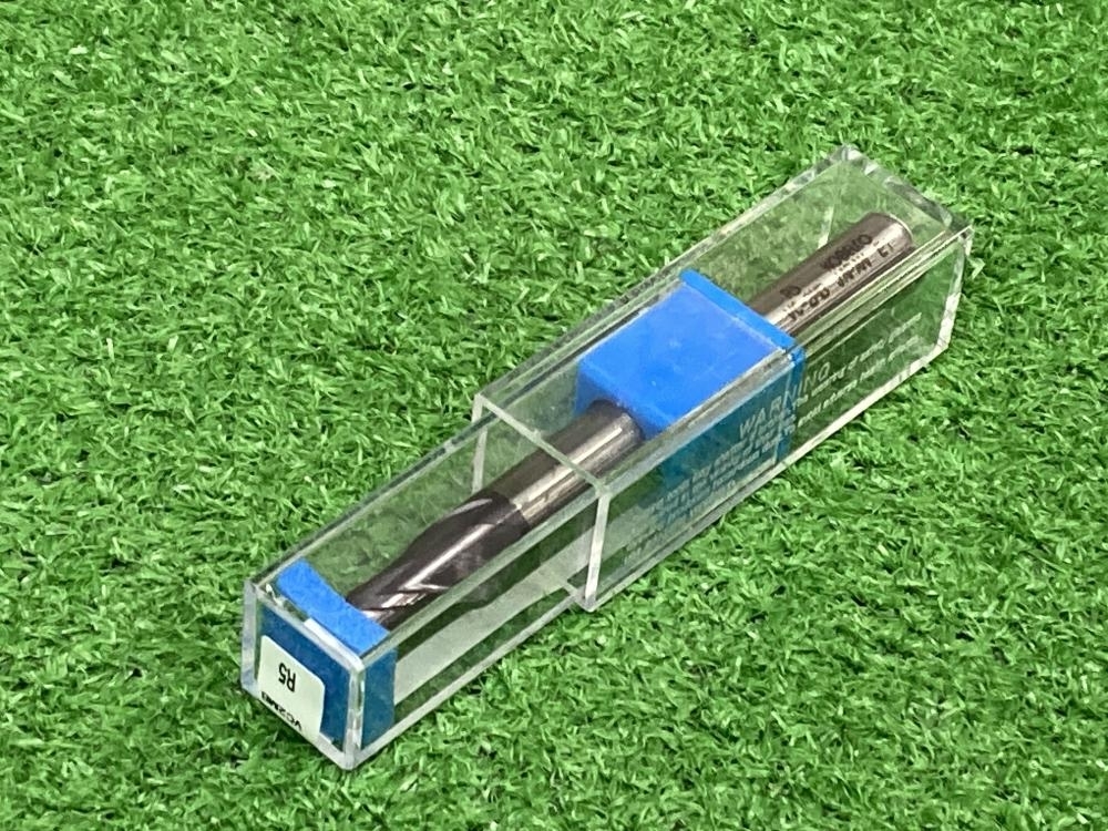 006□未使用品・即決価格□三菱 超硬ボールエンドミル VC-2MB R5 006□未使用品・即決価格□三菱 超硬ボールエンドミル VC-2MB R5