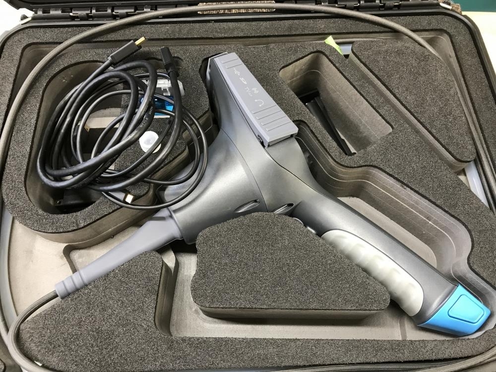 005▽おすすめ商品▽J-SCOPE 先端可動式工業用内視鏡 HJ-ADV